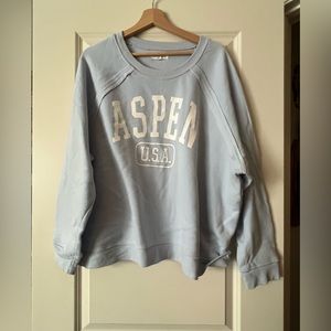 Grayson Threads Aspen Sweatshirt; Never Worn size 3X